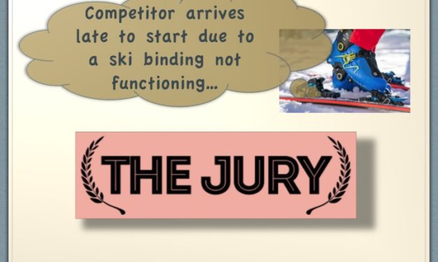 Why is there a jury?